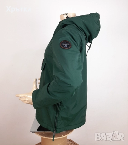 Napapijri Rainforest - Оригинално мъжко яке / анорак размер M, снимка 5 - Якета - 52004816