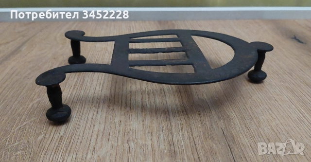 подложка за ютия винтидж за ценители , снимка 4 - Антикварни и старинни предмети - 52395170