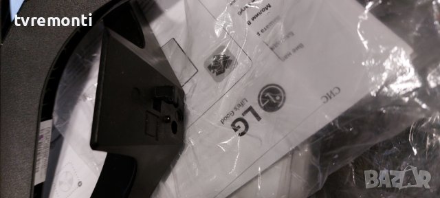 оригинална стойка P34T287501202A за телевизор LG модел 43LJ500V, снимка 2 - Стойки, 3D очила, аксесоари - 38767176
