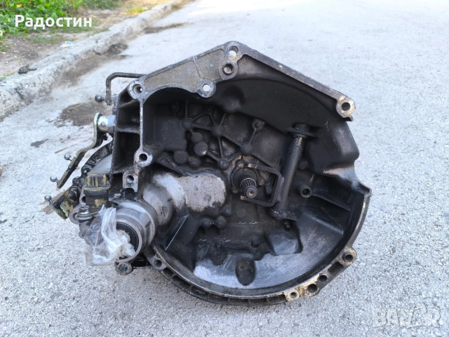 скоростна кутия за Ситроен Саксо 1.5дизел, снимка 4 - Части - 50850418