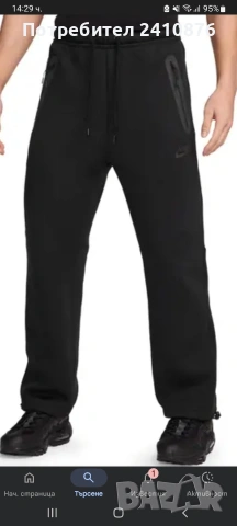 Nike tech fleece , снимка 6 - Спортни дрехи, екипи - 53109753