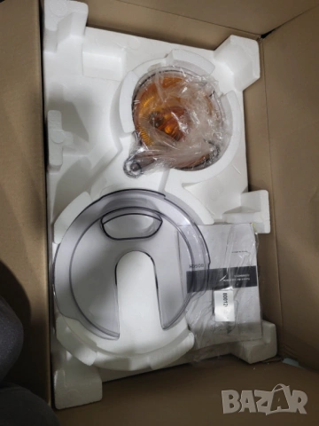 Кухненски робот Bosch MUM54251, снимка 8 - Кухненски роботи - 53482530