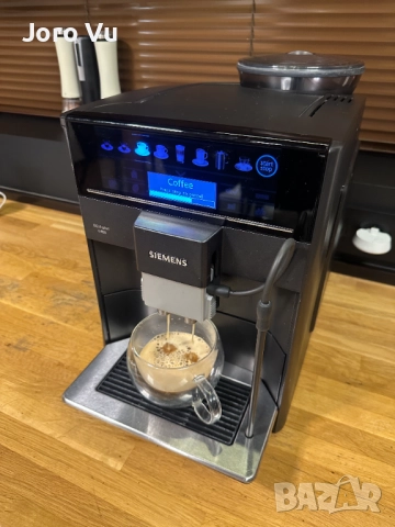 Siemens EQ.6 plus s400, снимка 4 - Кафемашини - 52449280