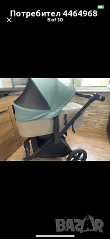 Бебешка количка Jane Muum, снимка 5 - За бебешки колички - 50990021