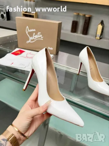 дамски обувки Christian Louboutin 40 реплика