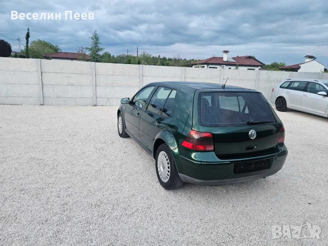 Фолксваген голф 1.9 TDI 90кс., снимка 3 - Автомобили и джипове - 50646748