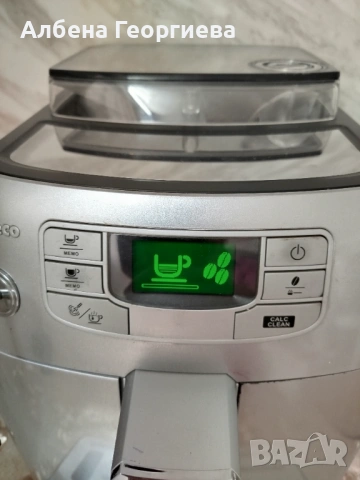 Кафе машина SAECO INTELIA HD 8752☕☕, снимка 3 - Кафемашини - 53398537