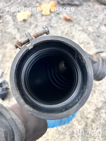 17880-0R010. Въздуховод гофриран маркуч филтърна кутия за Тойота корола версо. , снимка 5 - Части - 52392719