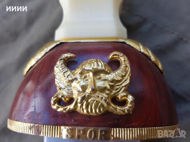 Меч кама Гладиус, снимка 5 - Антикварни и старинни предмети - 51731549