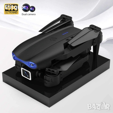 Z67 Сгъваем дрон с 4К Dual Cameras, снимка 3 - Друга електроника - 53127643