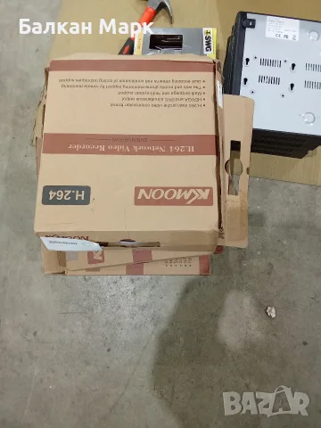 Лот 4 бр. DVR рекордери за видеонаблюдение KKMOON (3x 8-канални и 1x 4-канален), снимка 10 - Други - 56194437
