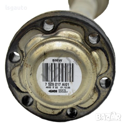 Задна дясна полуоска BMW 5 Series (E60,E61) 2003-2010 ID:105373, снимка 2 - Части - 41479420