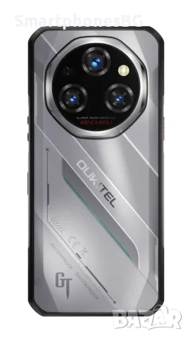 Oukitel WP62 5G 36GB RAM 512GB ROM с IP68 защита, снимка 5 - Други - 55233422
