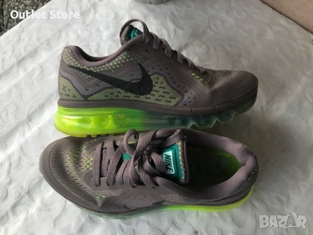 Nike Air Max 2014 - 36 Номер, снимка 4 - Маратонки - 41925454