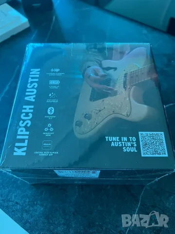 Klipsch - Austin Чисто нова с гаранция, снимка 2 - Тонколони - 56170687