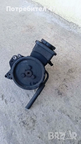 Хидравлична помпа за BMW E46 2000 дизел 150к.с 2003г, снимка 2 - Части - 53664609