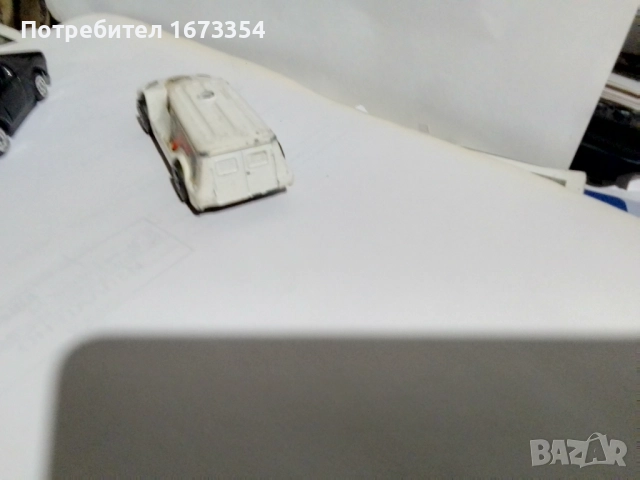 CORGI JUNIOR JOKER CAR, снимка 5 - Колекции - 51467357