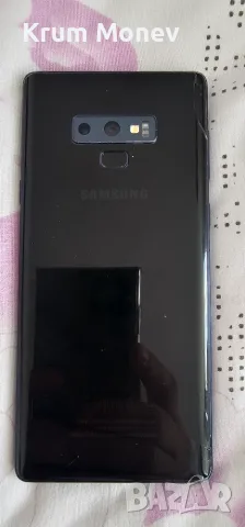 Продавам Note 9 Duos в отлично състояние, снимка 3 - Samsung - 55719394