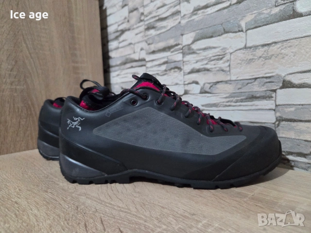 Arc'teryx FL GTX дамски туристически обувки , снимка 7 - Маратонки - 53507333