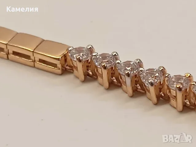 Руско злато. Гривна , снимка 5 - Гривна - 56242923