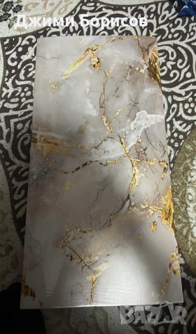 3D Самозалепващи пвц тапети 30 на 60 см 