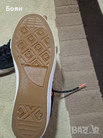 Кецове Converse , снимка 4 - Кецове - 49144267