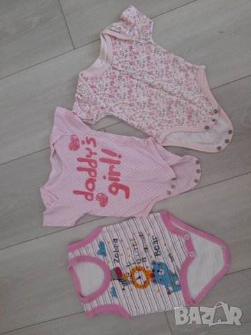 Бебешки дрешки, снимка 13 - Бодита за бебе - 41452275