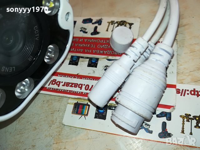 КАМЕРА С АНТЕНИ 0901231746, снимка 14 - IP камери - 39244911