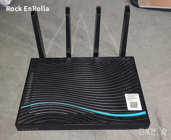 Netgear Nighthawk X8 R8500 AC5300, снимка 11 - Рутери - 53266209