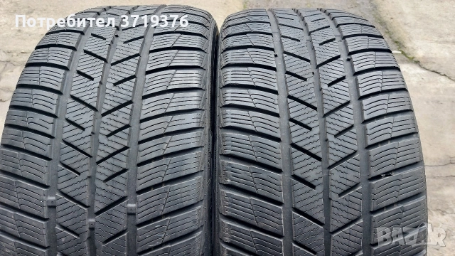 Зимни гуми 245 40 18 Barum Polaris 5 2 броя 