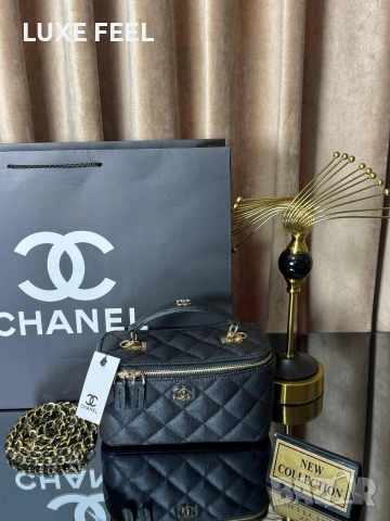 Chanel ⚜️Дамски Чанти , снимка 15 - Чанти - 53486095