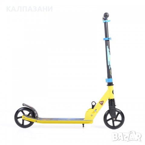 Тротинетка Rocket син, снимка 3 - Скутери и тротинетки - 40120280