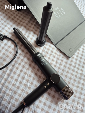 OTTO  Multistyler Airwrap 4в1 ION ACTIVE, снимка 5 - Маши за коса - 52713278