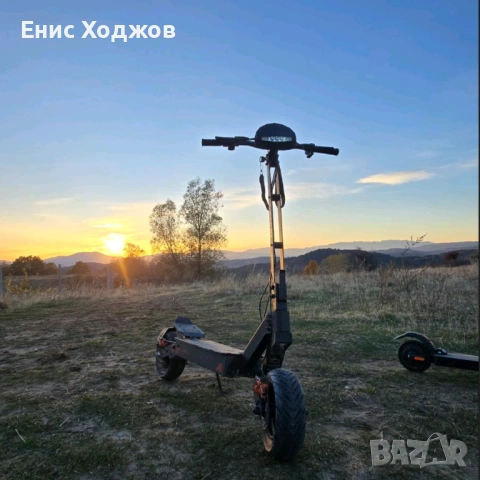 Електрическа тротинетка kukirin g4 