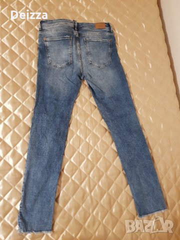 Дънки на Зара, снимка 3 - Дънки - 35929026