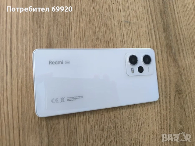 Redmi note 12 pro 5G 128GB, снимка 2 - Xiaomi - 52863895
