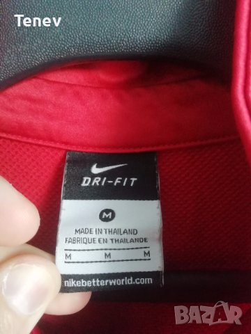 SV Wehen Wiesbaden Nike оригинална тениска футболна фланелка екип , снимка 7 - Тениски - 41776512