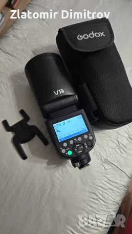 Светкавица за Никон Godox V1 N 