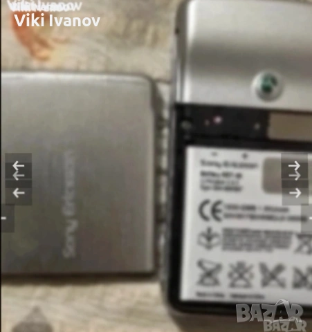 Сони ериксон т303, снимка 3 - Sony Ericsson - 53846575