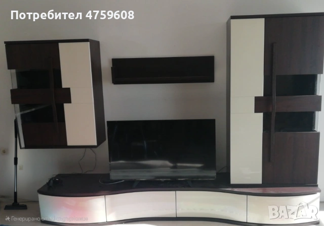 Запазена секция -Шанел, снимка 2 - Секции и витрини - 53765212