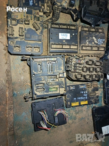 Модули и бушонери, снимка 4 - Части - 53327137