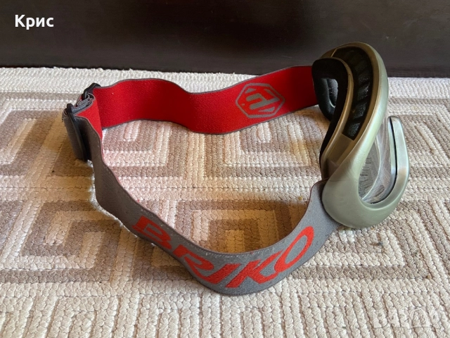 Детски Ски/Мотокрос Очила Briko, снимка 5 - Зимни спортове - 52529421