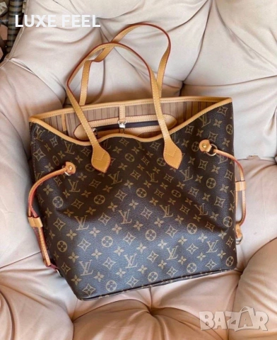 Louis Vuitton ⚜️Дамски Чанти , снимка 11 - Чанти - 53538071
