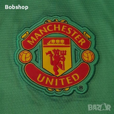 Manchester United - DE GEA №1 - Nike - season 2013/2014 , снимка 3 - Футбол - 41690000