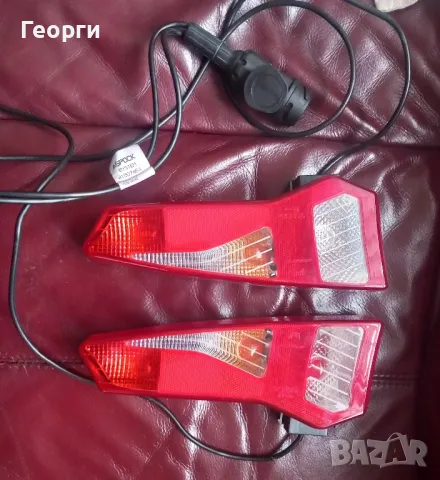 Стопове за багажник за колела захванат за теглич , снимка 4 - Аксесоари и консумативи - 49497044