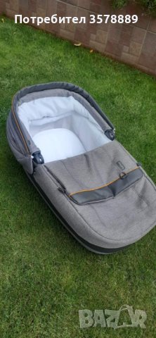 Бебешки кош за количка Per Perego, снимка 4 - Детски колички - 41097940