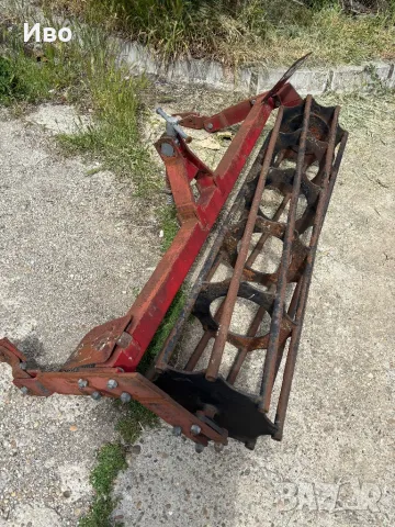 Валяк тръбен за почвообработваща фреза 1.8, снимка 1