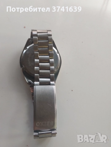 Seiko 5 Quartz , снимка 2 - Мъжки - 52881750