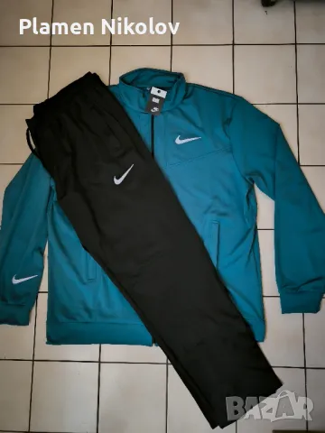 МНОГО ГОЛЕМИ екипи Nike 5XL, 6XL, 7XL, 8XL от полиамид , снимка 7 - Спортни дрехи, екипи - 47758219