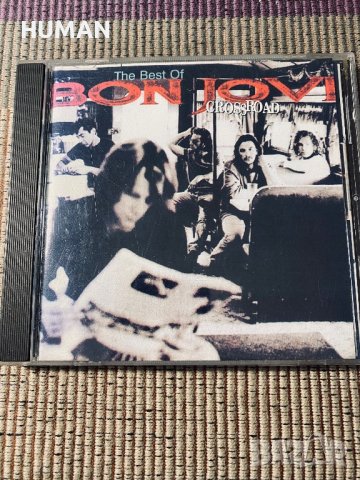 Bon Jovi,Dokken,Nazareth,Shulk, снимка 2 - CD дискове - 40769421